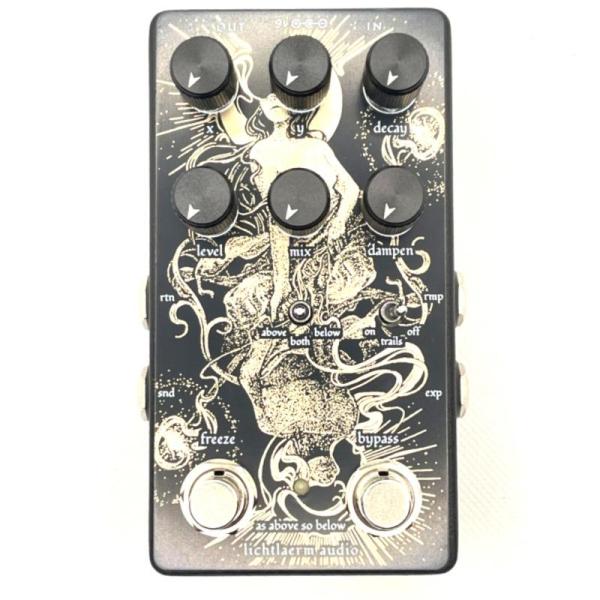 As Above So Below Cinematic Octave Divider Reverb