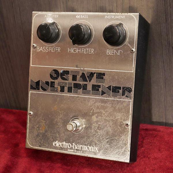 Octave Multiplexer Vintage