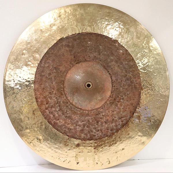 Byzance Dual Crash Ride 22" B22DUCR