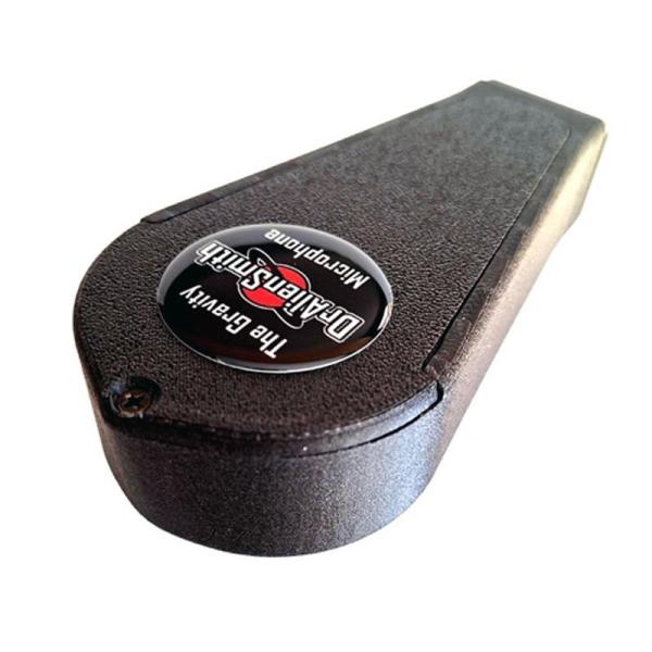 The Gravity Contact Microphone