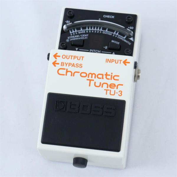 TU-3 Chromatic Tuner