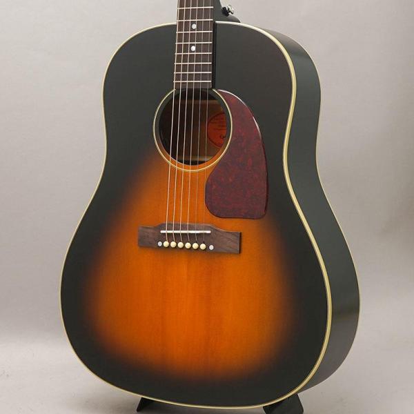 Inspired by Gibson J-45 Standard Vintage Sunburst