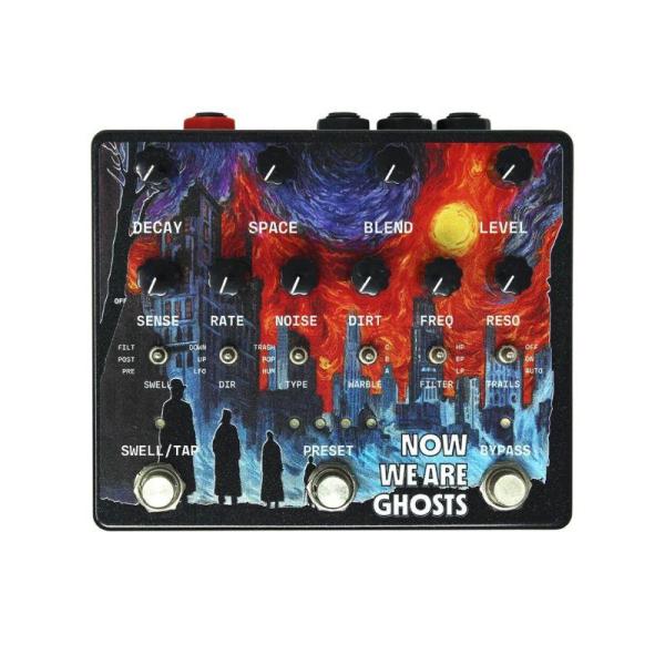Now We Are Ghosts