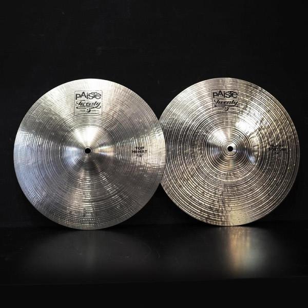 Twenty HiHat 14 Pair