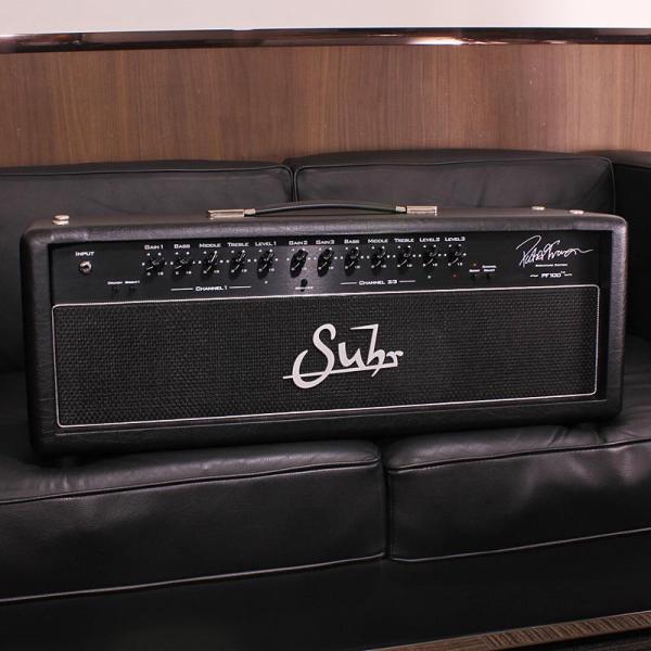 PF100 Peter Frampton Signature Head Amp