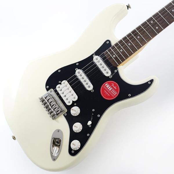Classic Vibe '70s Stratocaster HT HSS, Laurel Fingerboard, Olympic White