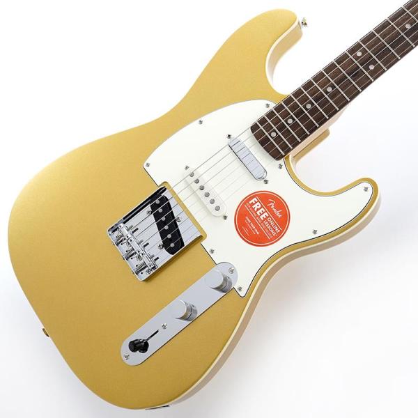 Squier Squier by Fender Paranormal Custom Nashville Stratocaster