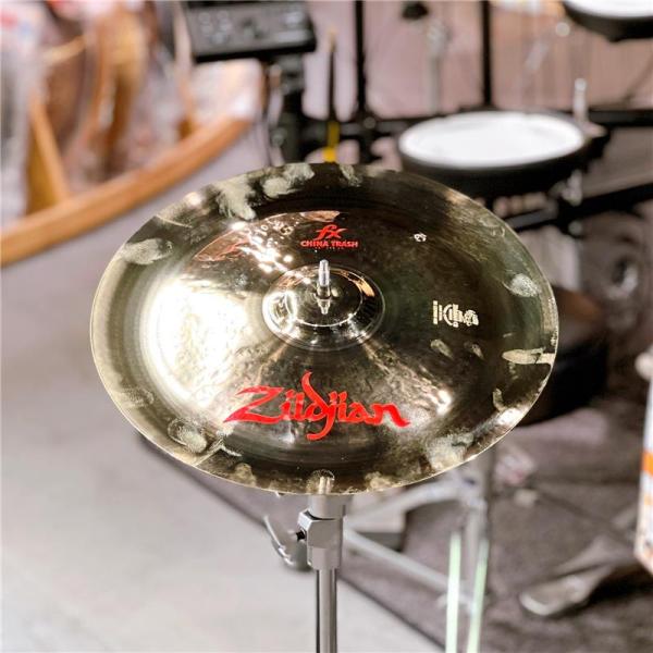 Zildjian FX Oriental China Trash 14 [NAZLOCT14]【店頭展示特価品】