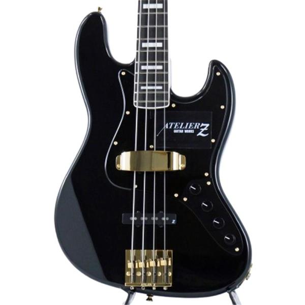 M#245 Custom BLK/E/MH with Gold Hardware