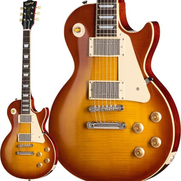 Epiphone Inspired by Gibson Custom 1959 Les Paul Standard Reissue (Golden Poppy Burst) 【IKEBE Gibson POP UP 温故知新】