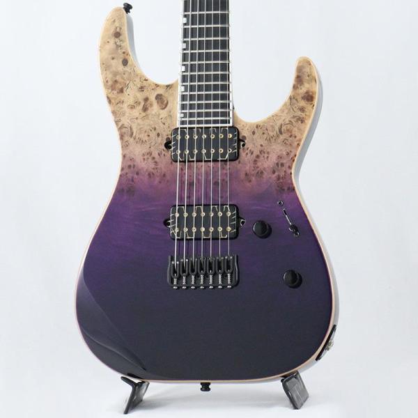 M-II 7NT HS Purple Natural Fade
