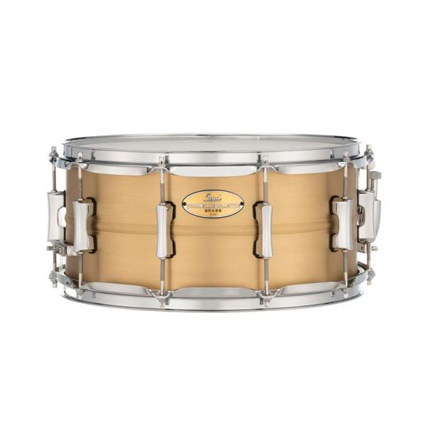Primal Snare Collective PSC1465B Brass Snare Drum 14"x6.5"