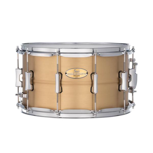 PSC1480B Primal Snare Collective Brass 14x8