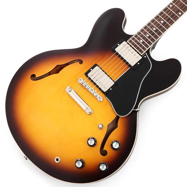 ES-335 Satin Vintage Burst