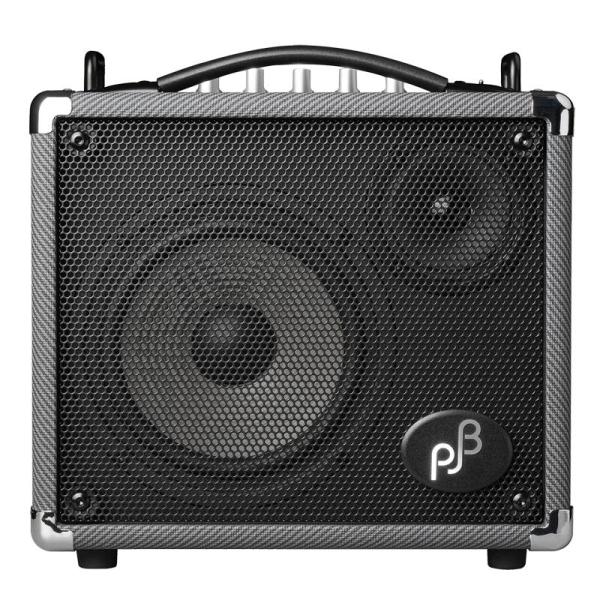 Bass Engine 17 Black Tweed