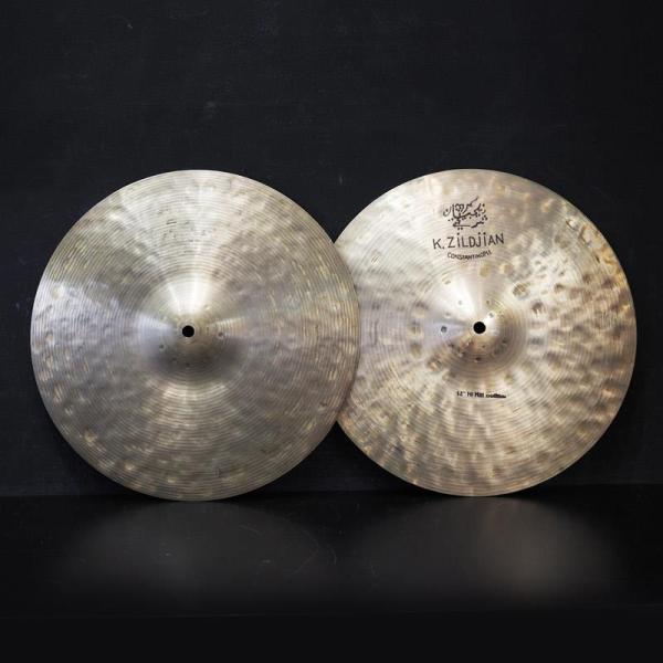 K Constantinople HiHat 14" pair