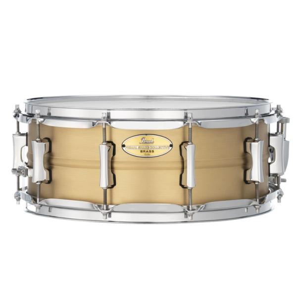 PSC1455B Primal Snare Collective Brass 14"x5.5"