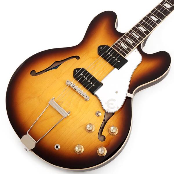 Epiphone Casino USA Collection (Vintage Sunburst) 【S/N 205760269】 【IKEBE Gibson POP UP 温故知新】