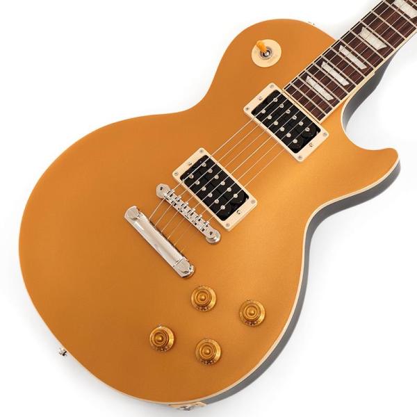 Gibson Slash Victoria Les Paul Standard Goldtop 【S/N 201560107】 【IKEBE  POP UP 温故知新】