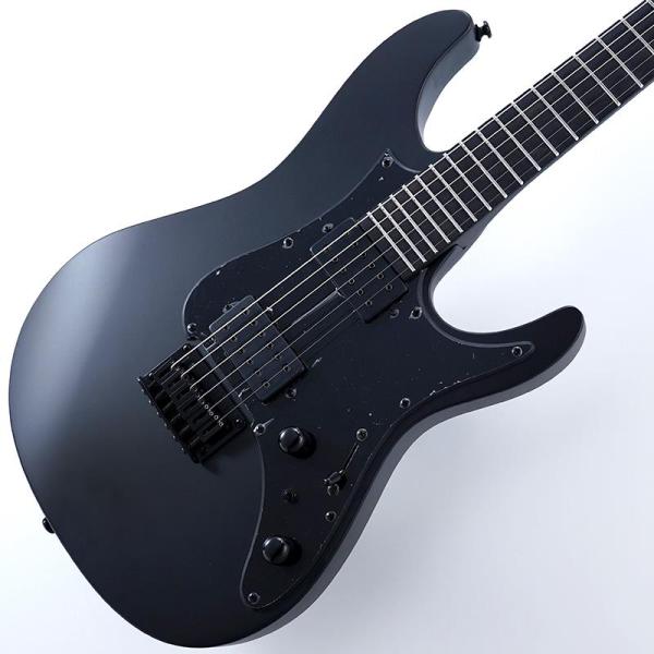 Ibanez IRON LABEL AZ41B1-BKF (Black Flat) [SPOT MODEL]