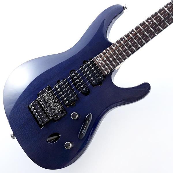 Ibanez Prestige S6670SK-DUB (Dark Ultramarine Blue)