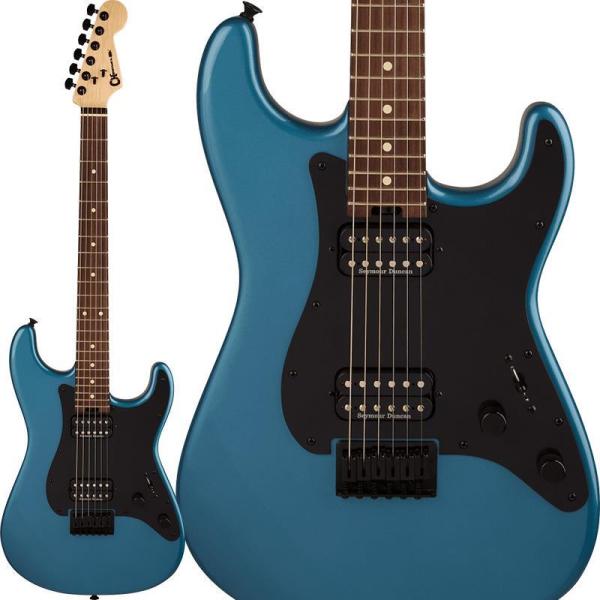 Pro-Mod So-Cal Style 1 HH HT RW Pelham Blue