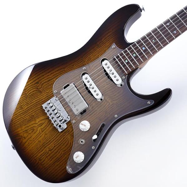 Prestige AZ2204NJA-TS (Tobacco Sunburst) Limited Model