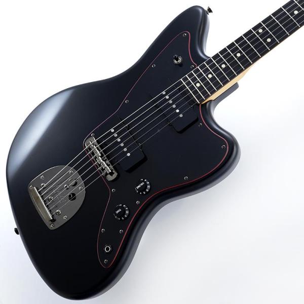 Made in Japan Limited Hybrid II Jazzmaster Noir