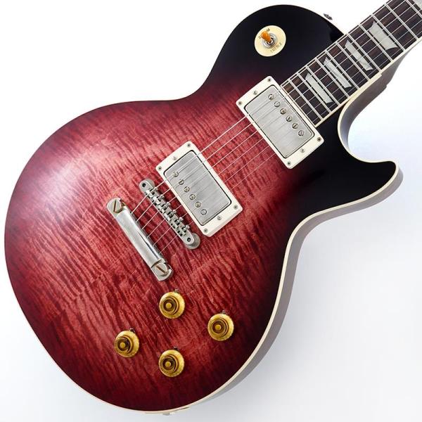 1959 Les Paul Standard Reissue VOS Pale Red Burst SN.96737