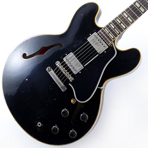 Murphy Lab 1959 ES-345 Reissue Heavy Aged Ebony