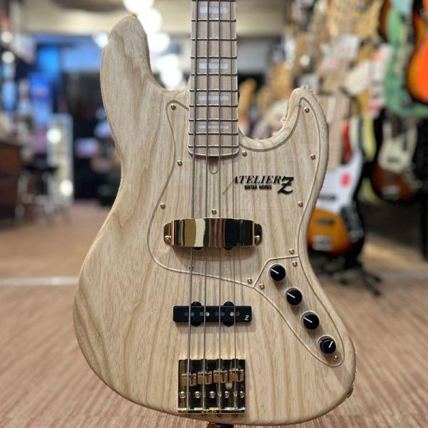 M#245 Custom N MAT/M Gold Hardware Open Pore