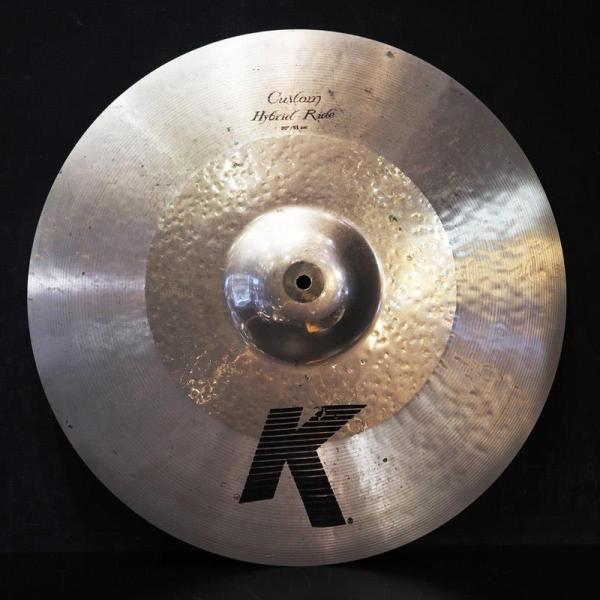 K Custom Hybrid Ride 20"