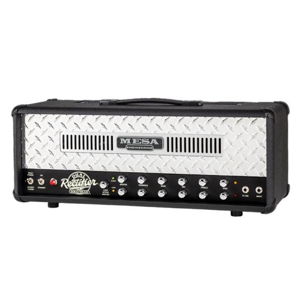 90s Dual Rectifier Standard Head