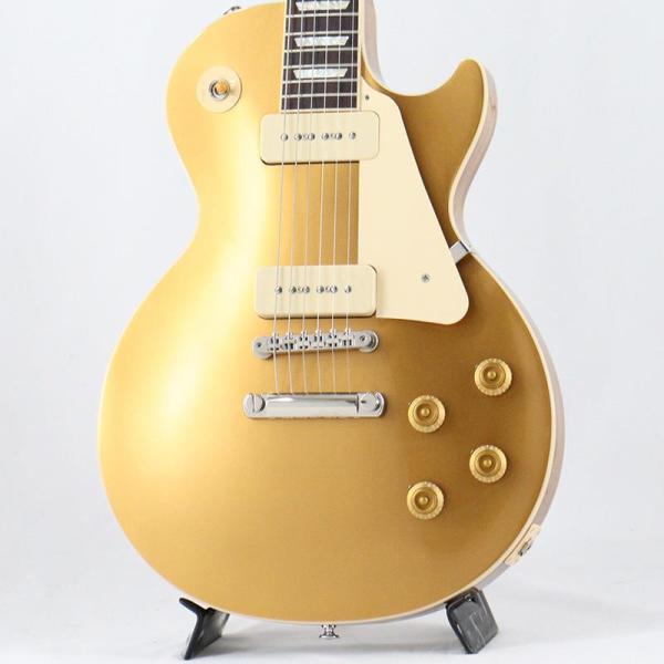 Gibson Les Paul Standard '50s P90 (Gold Top) [SN.211860019] 【IKEBE  POP UP 温故知新】