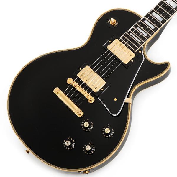 Gibson 1968 Les Paul Custom Reissue Gloss (Ebony) 【S/N 603808】 【IKEBE  POP UP 温故知新】