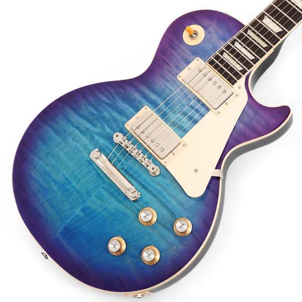 Les Paul Standard '60s Figured Top Blueberry Burst