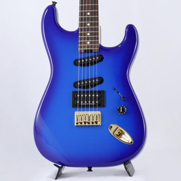 Jake E Lee Signature Pro-Mod San Dimas Style 1 HSS HT Blue Burst