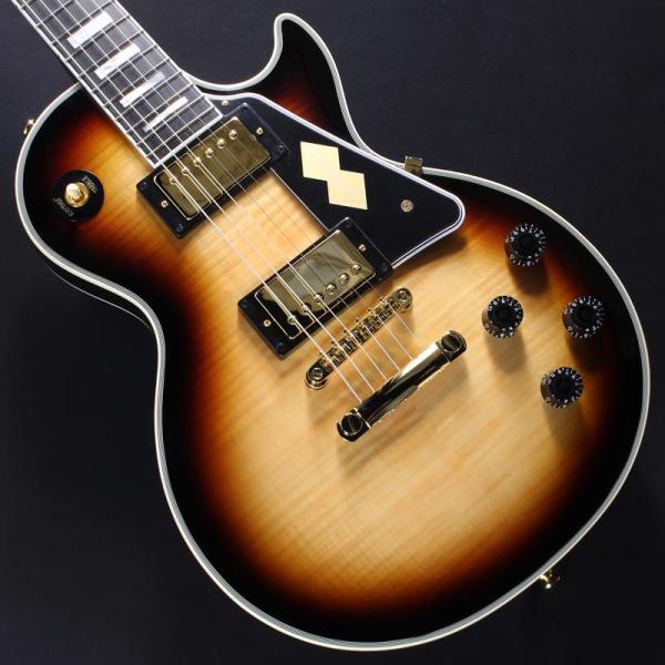 Epiphone Inspired by Gibson Custom Les Paul Custom (Sedona Burst) #26031526960 【IKEBE Gibson POP UP 温故知新】