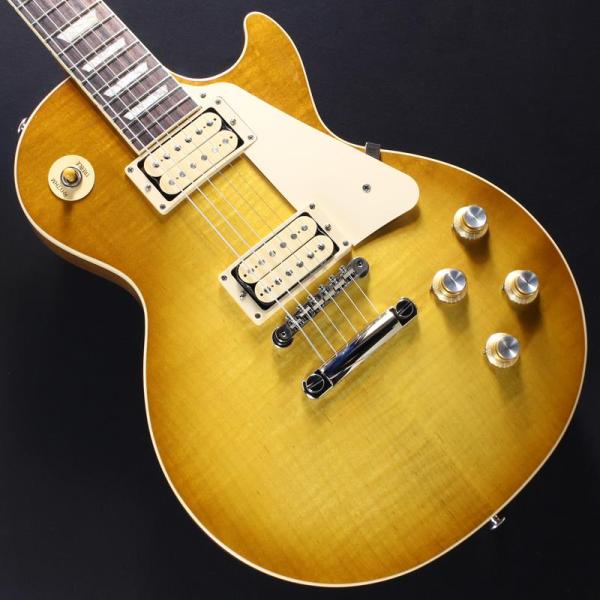Les Paul Standard '60s Double Trouble Vintage Honey Burst