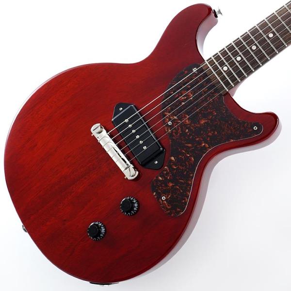 Gibson Les Paul Junior Double Cutaway Tortoise (Vintage Cherry) SN.225740304 【IKEBE  POP UP 温故知新】