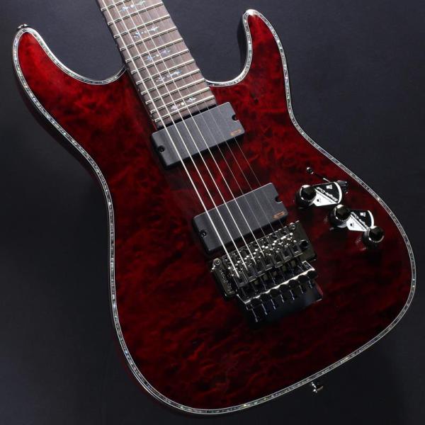 SCHECTER SCHECTER C-7 FR Hellraiser [AD-C-7-FR-HR] (BCH