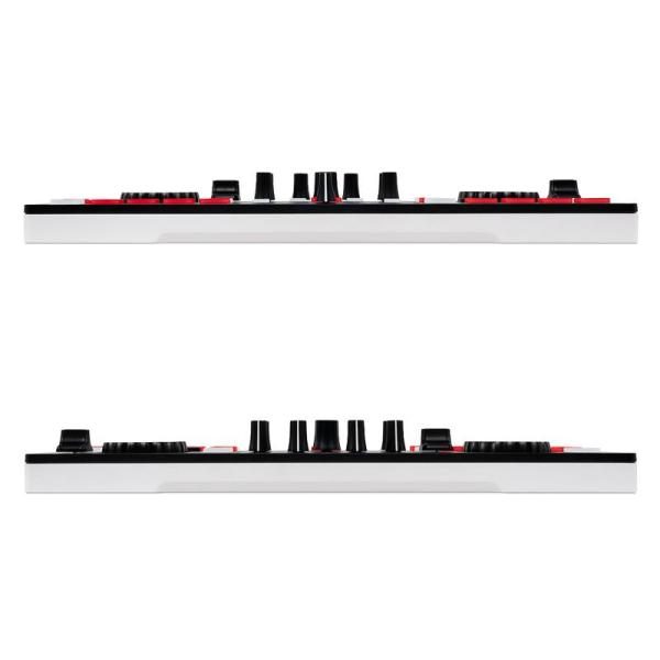 Numark MixTrack Go �y�|�[�^�u��2�f�b�LDJ�R���g���[���[�z(�k�}�[�N) ���i�摜2