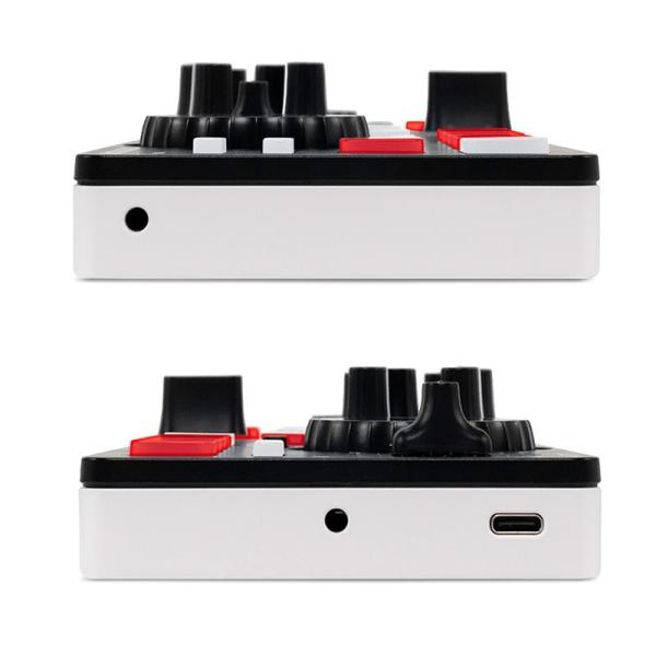 Numark MixTrack Go �y�|�[�^�u��2�f�b�LDJ�R���g���[���[�z(�k�}�[�N) ���i�摜3