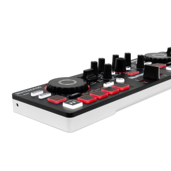 Numark MixTrack Go �y�|�[�^�u��2�f�b�LDJ�R���g���[���[�z(�k�}�[�N) ���i�摜4