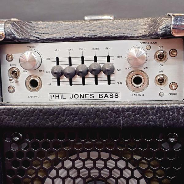 PJB�iPhil Jones Bass�j USED ���� BriefCase ���i�摜2