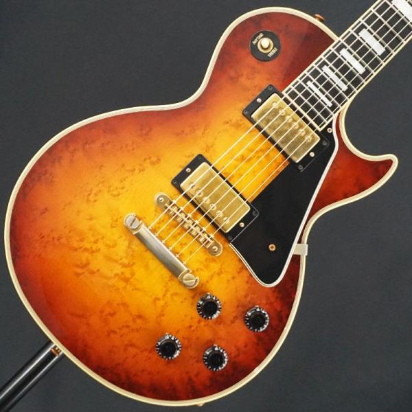 Gibson USED 中古 Les Paul Custom Birdseye 1996[SN.691254] ギブソン used