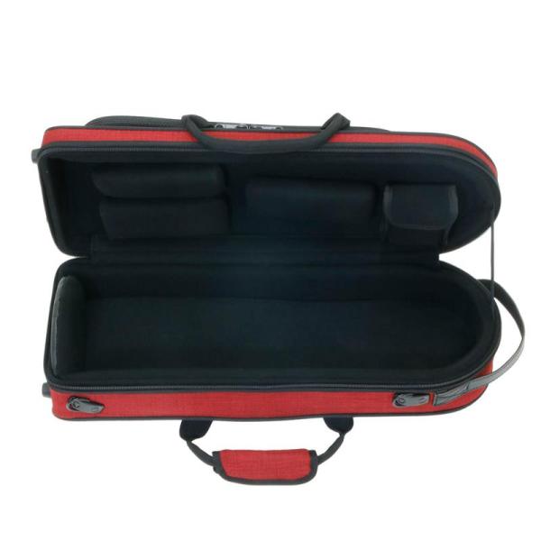 Kikutani �L�N�^�j / TR-Tweed RED�g�����y�b�g�p �c�C�[�h �V���O�� �P�[�X ���i�摜2