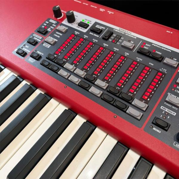Nord�iCLAVIA�j �y���Z����s�����Z�[���zNord Electro 6 HP73�y1�����E�ŏI�W�����������i�z���z�������v���m�F�@�m�[�h ���i�摜5