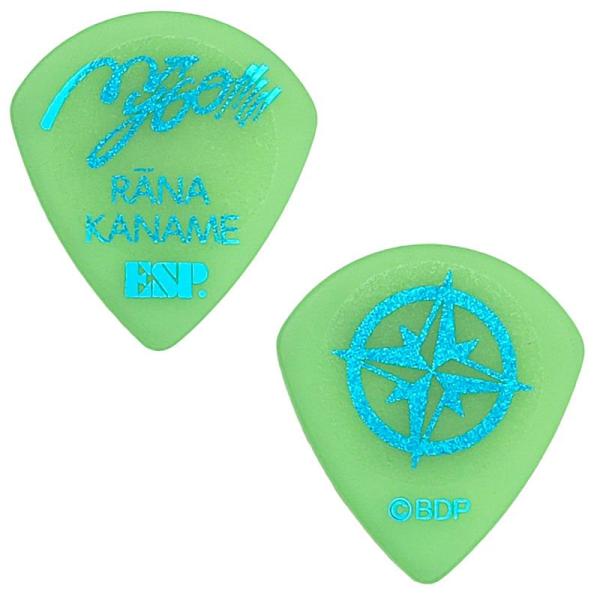 ESP MyGO!!!!! 要 楽奈 Signature Pick  [PA-MG-12 Rana]