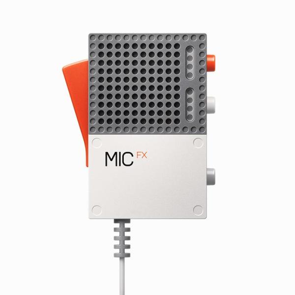 Teenage Engineering EP-2350 FX MIC (ティーネイジエンジニアリング)(多機能ハンドヘルドマイク)(エフェクト内蔵)(EP2350FXMIC)